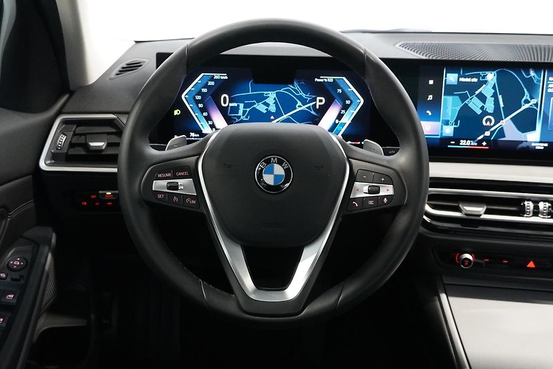 BMW Řada 3 318i,Advantage,115kw,Led,ČR, - fotka 21 z 33
