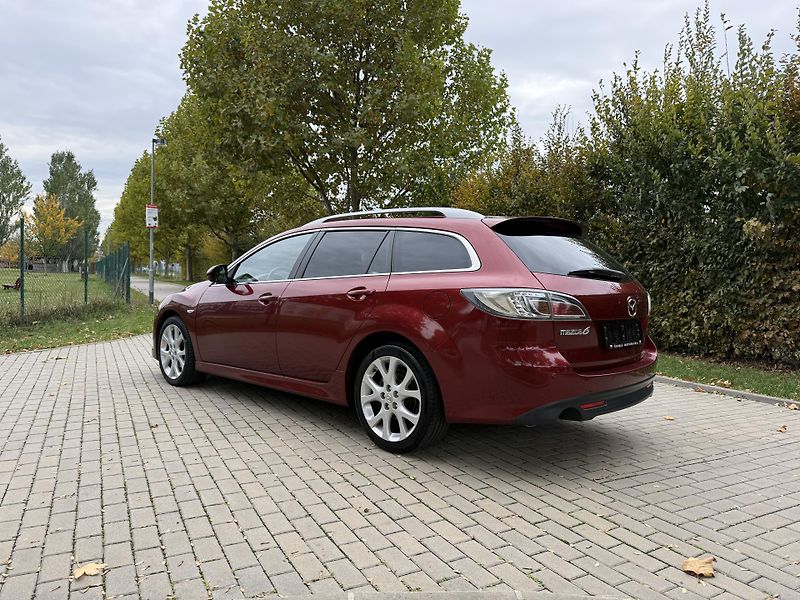 Mazda 6 2.5 Dynamic - fotka 7 z 34