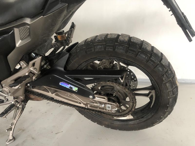Zontes 125 G1 Scrambler - fotka 11 z 19