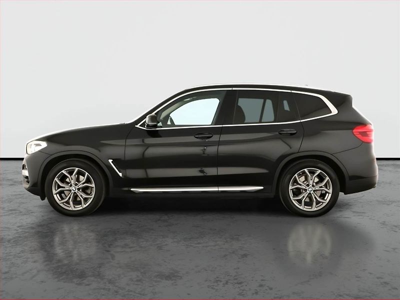 BMW X3 (2017) xDrive20d - fotka 3 z 21