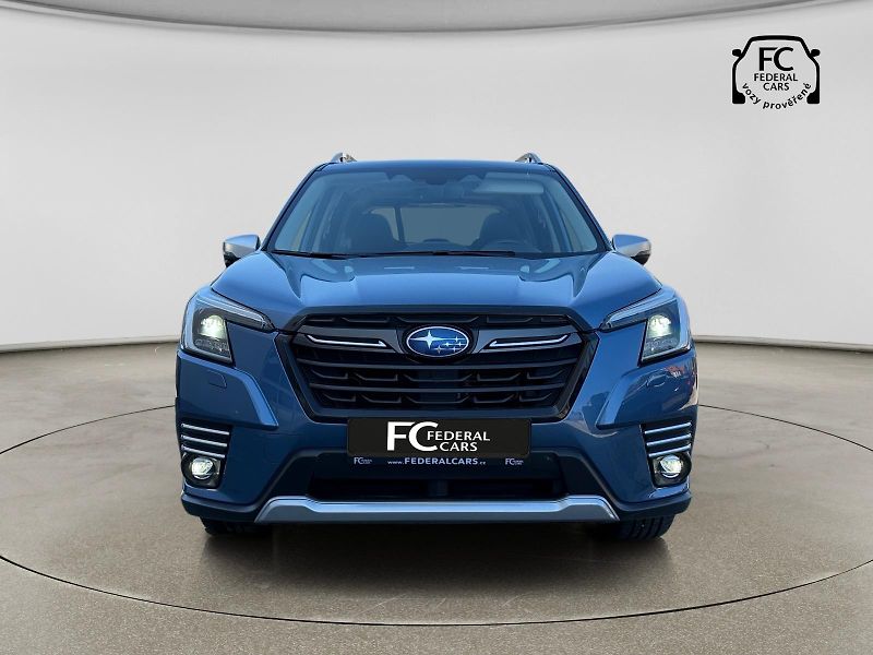 Subaru Forester e-BOXER EXECUTIVE CVT Lineartr - fotka 8 z 29
