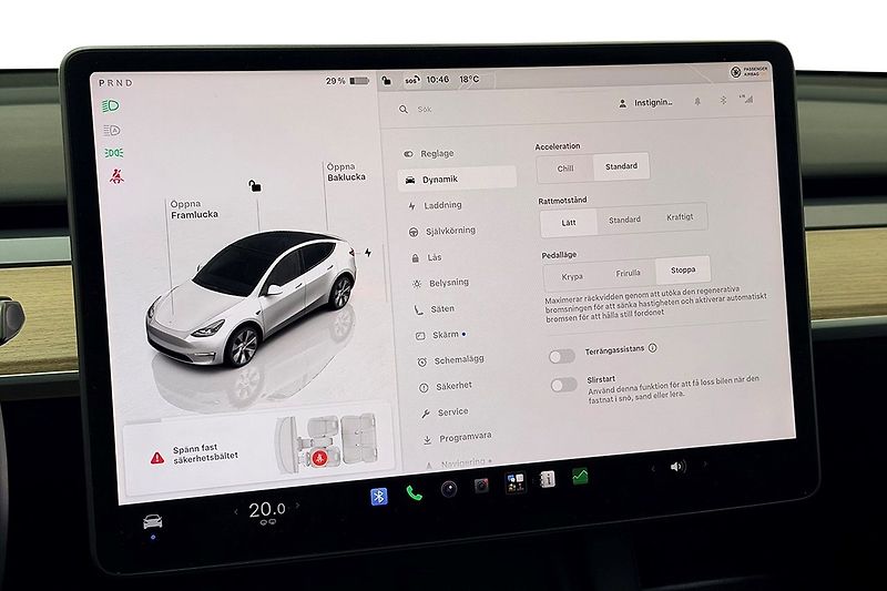 Tesla Model Y Long Range AWD - fotka 23 z 31