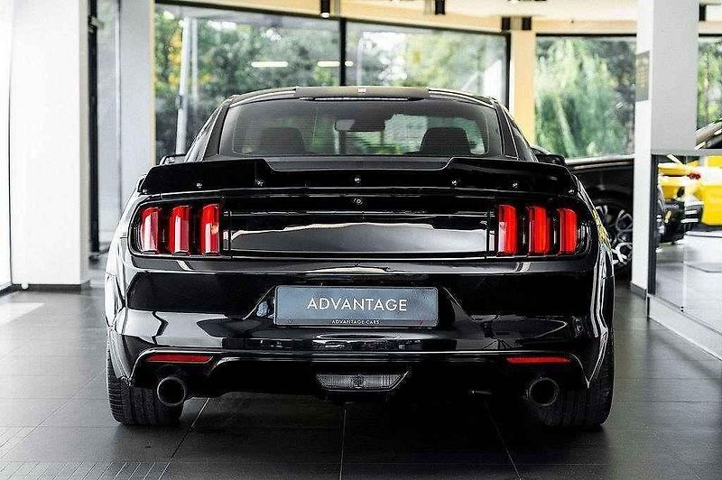 Ford Mustang 3.7 V6