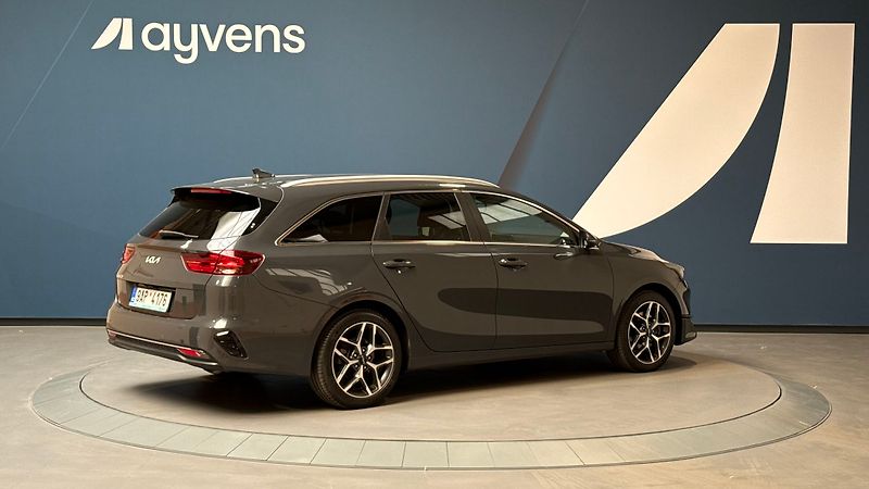 Kia Ceed 1.5 T-GDI 118kW Top SW - fotka 2 z 13