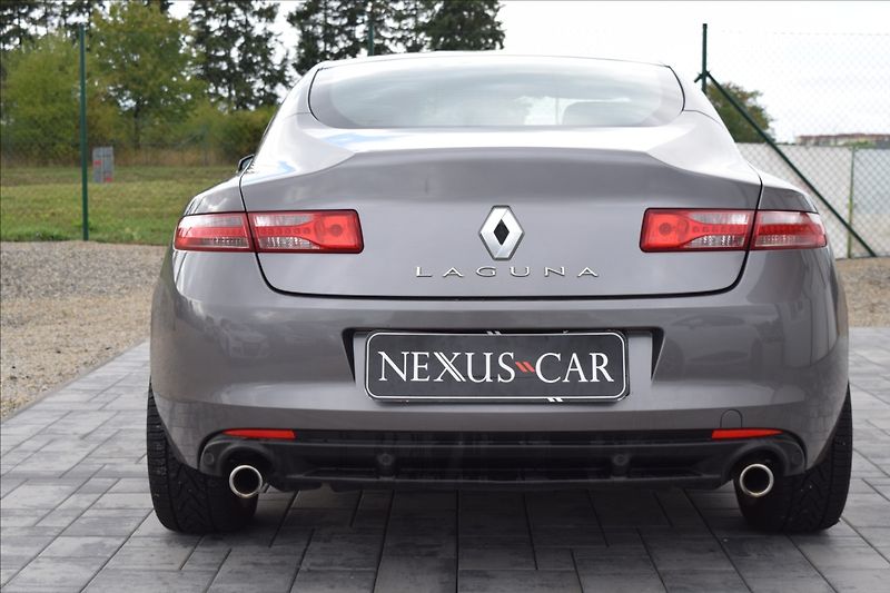 Renault Laguna 2,0 i 150KW LPG KŮŽE - fotka 7 z 42
