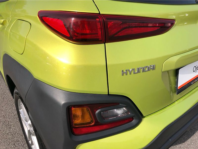 Hyundai Kona 1,6 CRDI 4x4 AT - fotka 25 z 27