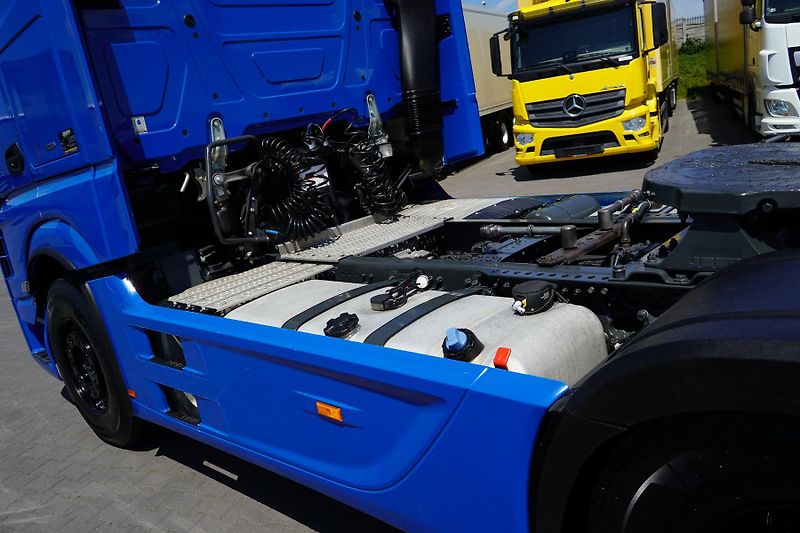 Mercedes-Benz Actros (2022) L / 1851 / E 6 / MP 5 / I – CO - fotka 10 z 57