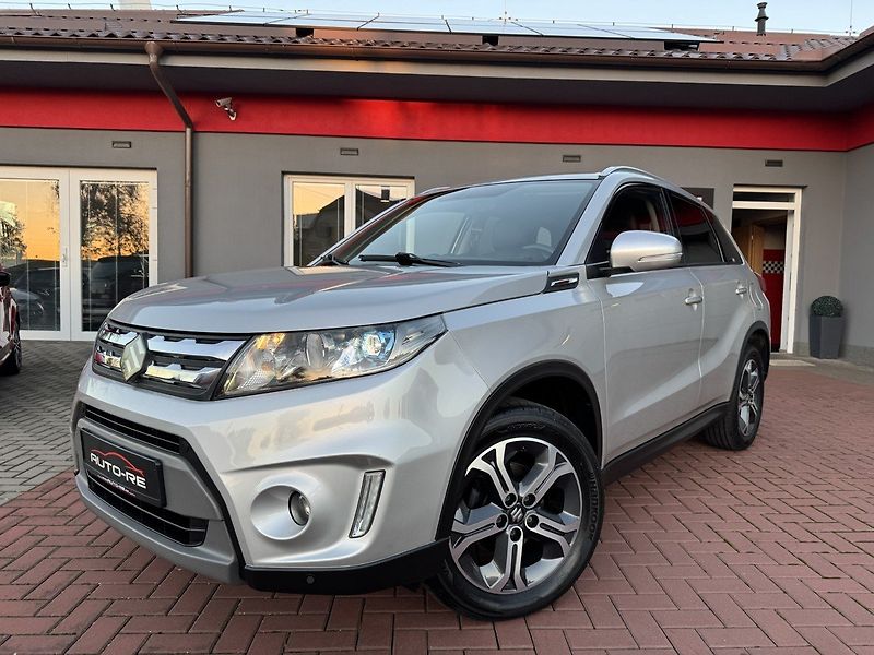 Suzuki Vitara (2017) 1.6i VVT LED Allgrip Kamera - fotka 4 z 50