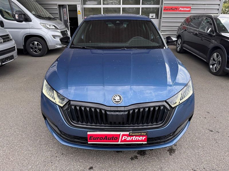 Škoda Octavia (2021) 2.0 TDI - fotka 2 z 24