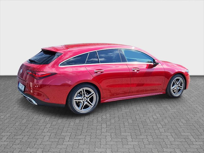 Mercedes-Benz CLA 200 Shooting Brake AMG Style E - fotka 5 z 22