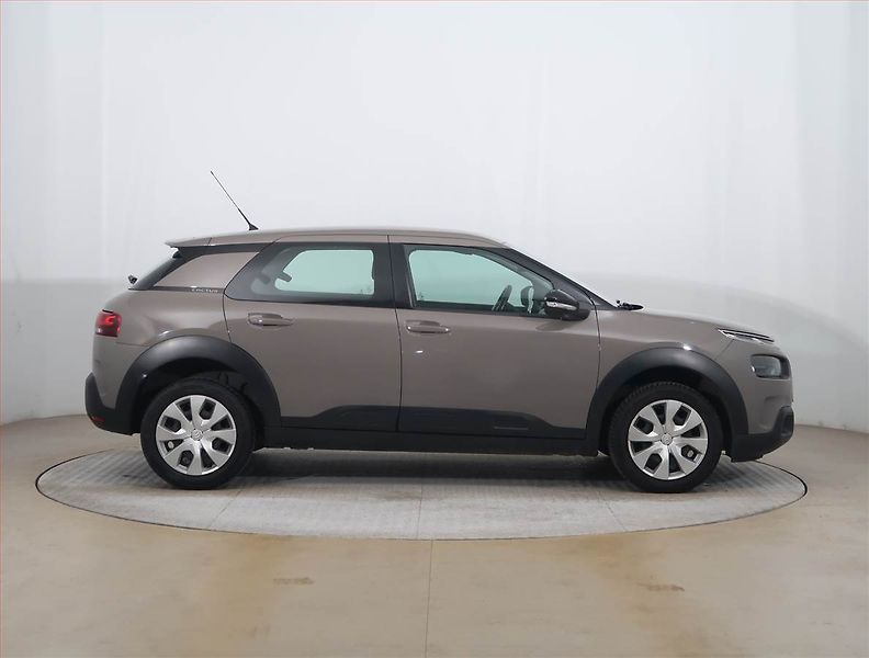 Citroën C4 Cactus (2018) 1.2 PureTech, Serv.kniha - fotka 6 z 15