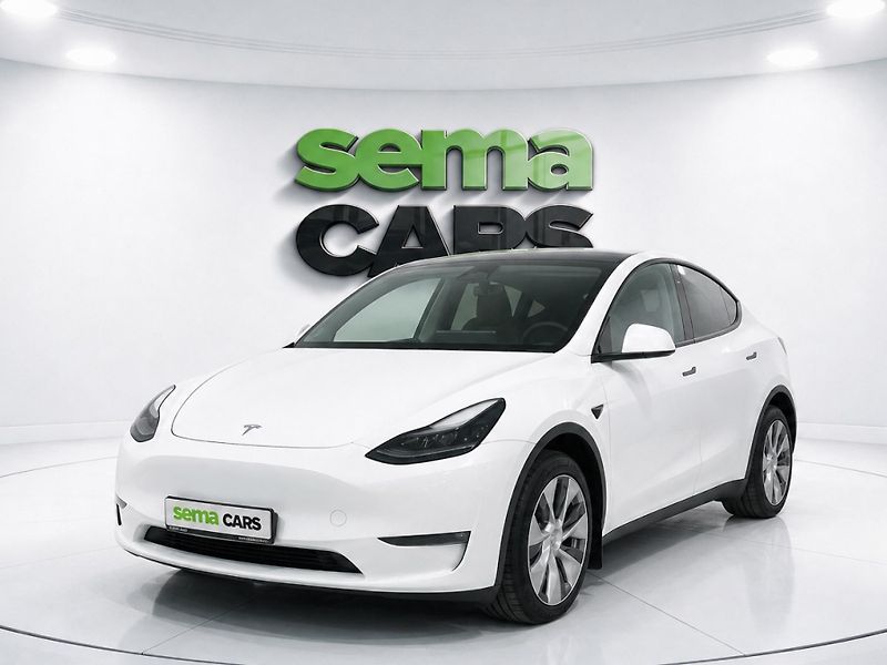 Tesla Model Y (2022) Long Range AWD SoH 91,4% - fotka 1 z 37
