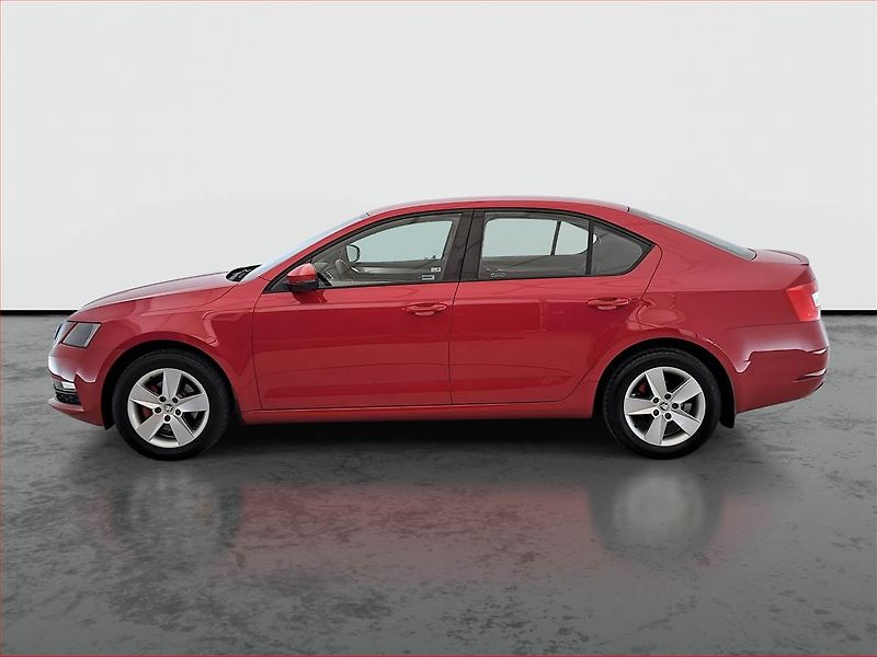 Škoda Octavia (2019) Ambition 1.5 TSI, ČR,1.maj - fotka 3 z 16