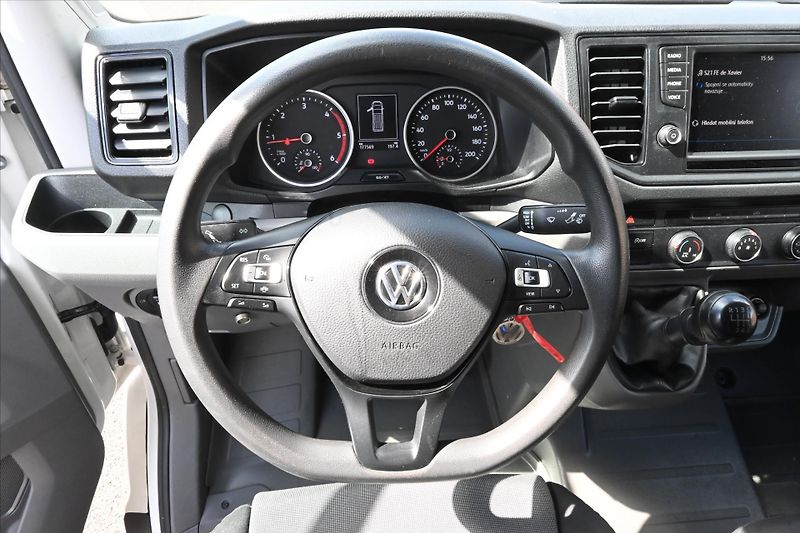 Volkswagen Crafter 2,0 TDI 103kW L3H2 Záruka až 5 - fotka 18 z 26