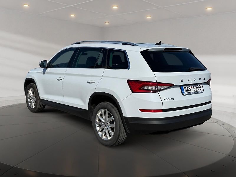 Škoda Kodiaq (2021) STYLE 2.0TDI 110kW DSG 4x4 CZ - fotka 4 z 11