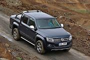 Volkswagen Amarok Ultimate.