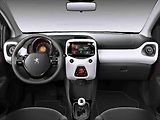 Peugeot 108.