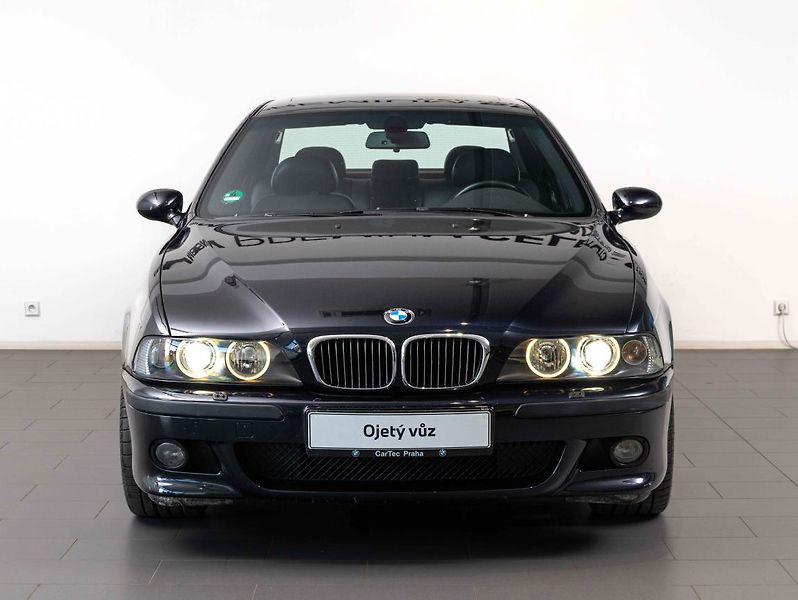BMW Ostatní M5 - fotka 2 z 25