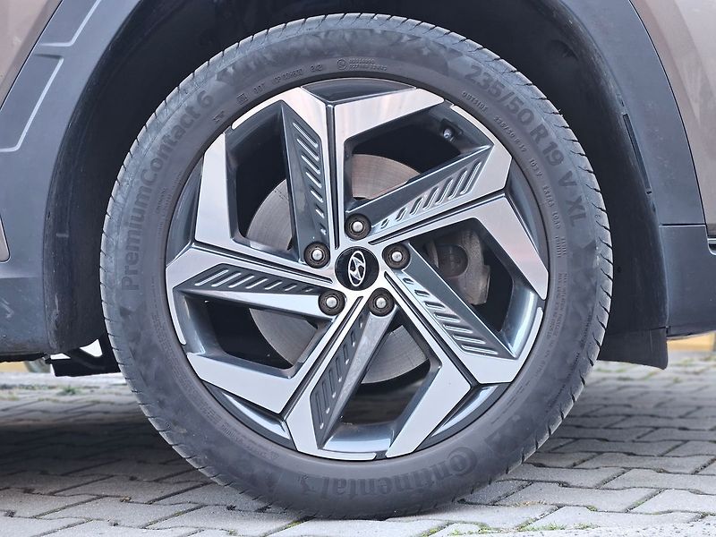 Hyundai Tucson 1,6 T-GDi, Style Premium,1.maj - fotka 9 z 46