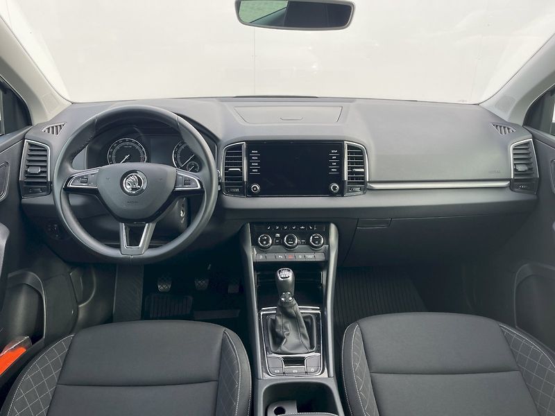 Škoda Karoq (2018) 2.0 TDI / 110 kW 4x4 Ambition - fotka 5 z 30