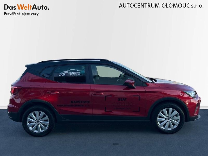 Seat Arona (2025) 1.0 TSI 7DSG Style - fotka 3 z 31