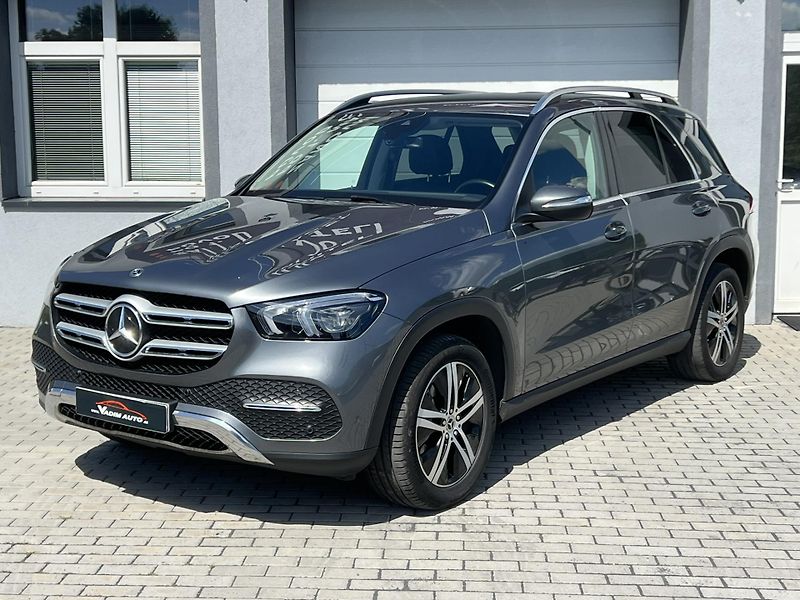 Mercedes-Benz GLE (2023) 300d 200kW 4MATIC TAŽNÉ  - fotka 2 z 29
