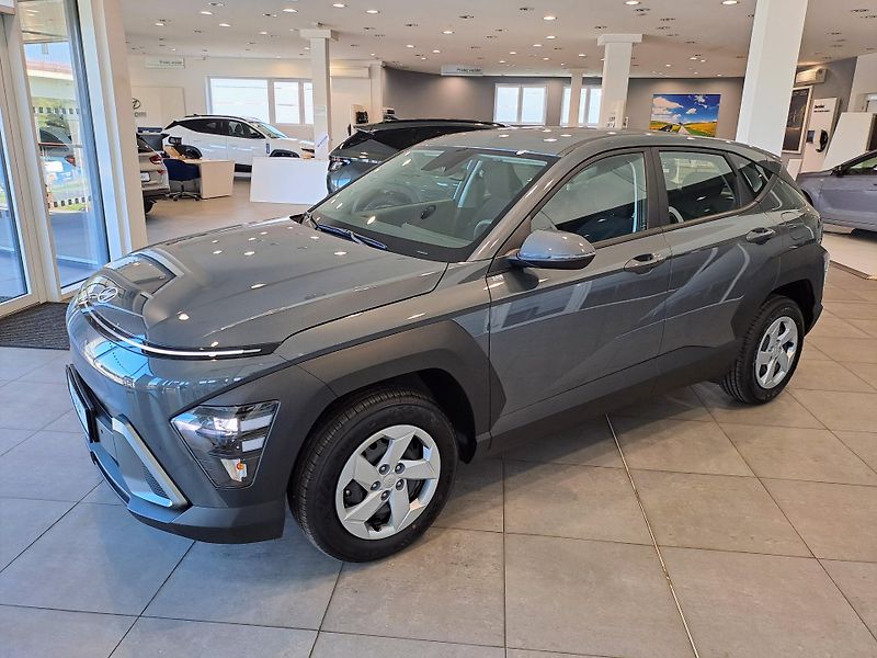 Hyundai Kona (2026) 1,0 T-GDI MT COMFORT MR26 - fotka 3 z 13