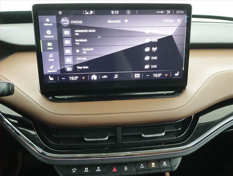 Škoda Enyaq (2021) iV 80 (82 kWh), SoH 93% - fotka 12 z 27