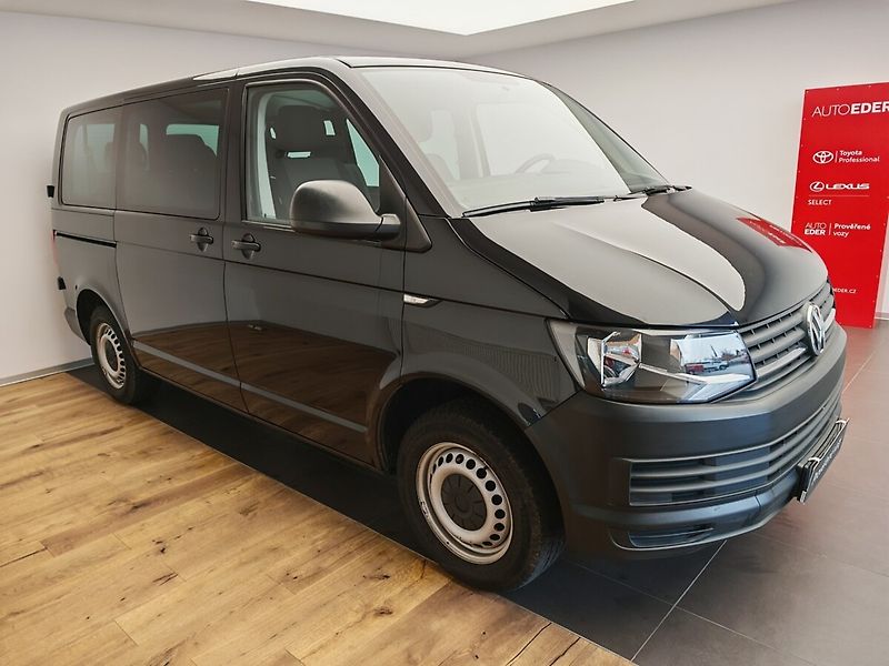 Volkswagen Transporter 2,0Tdi Man , 8míst - fotka 3 z 28