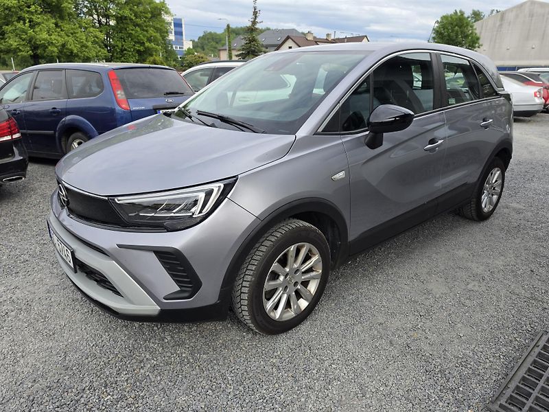 Opel Crossland X 1.2 T  - fotka 2 z 14