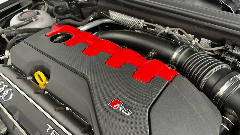 Audi RS 3 2 SADY KOL / ZÁRUKA - fotka 53 z 56