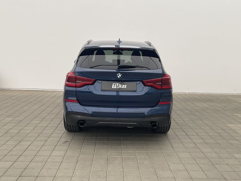 BMW X3 2.0 TDi 4x4 Mpaket - fotka 4 z 34
