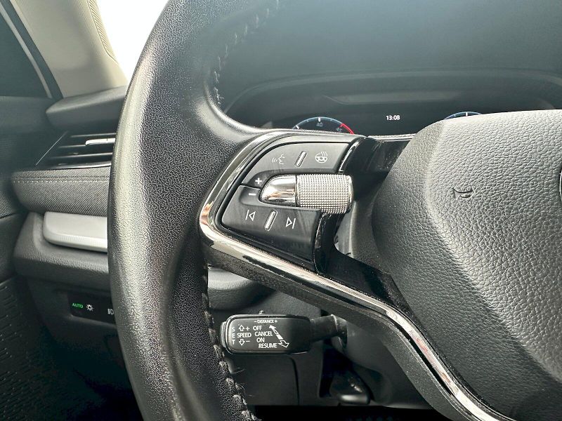 Škoda Octavia (2022) 2.0 TDI 110kW DSG Style Combi - fotka 10 z 23