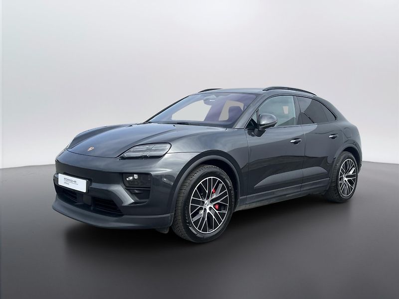 Porsche Macan 4s - fotografie inzerátu