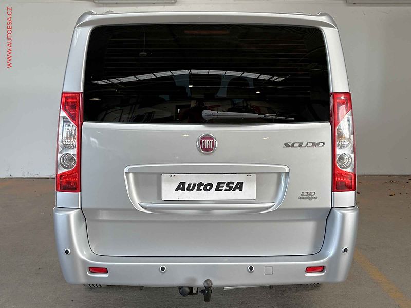 Fiat Scudo (2015) 2.0MJT L2 8míst, 1.maj, AC - fotka 5 z 15