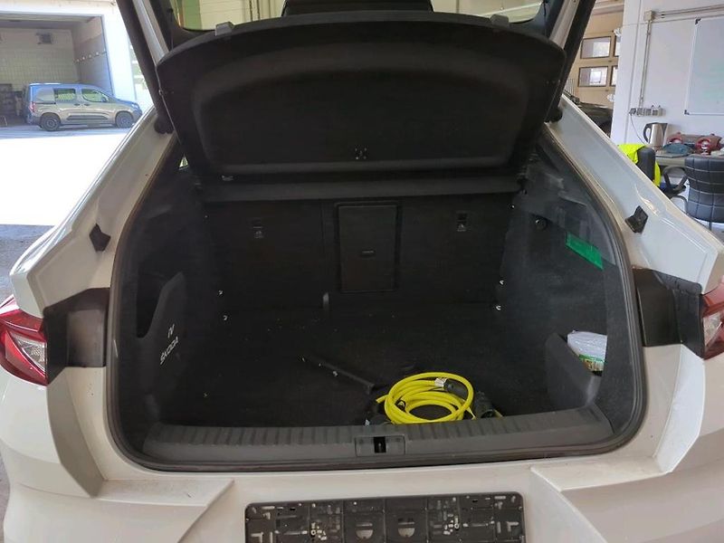 Škoda Enyaq Coupé RS LOUNGE 220kw SOH 94% - fotka 8 z 11