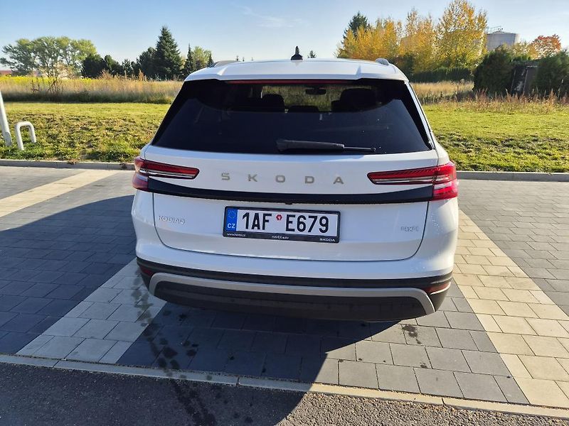 Škoda Kodiaq (2024) Selection 2.0TDI DSG 4x4 tažné - fotka 7 z 9