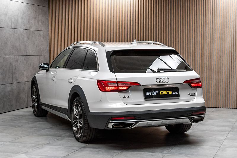 Audi A4 Allroad 2.0 TDI REZERVACE - fotka 4 z 42