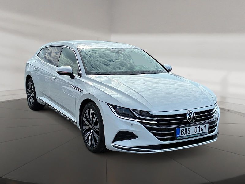 Volkswagen Arteon (2021) ELEGANCE 1.5TSI 110kW CZ DPH  - fotka 3 z 11