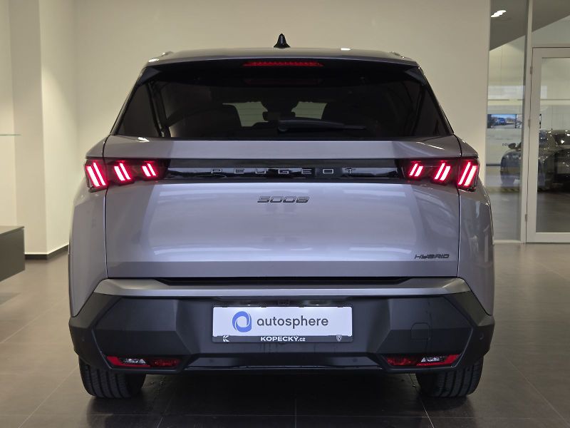 Peugeot 5008 (2025) ALLURE Hybrid 136 e-DSC6 - fotka 6 z 18