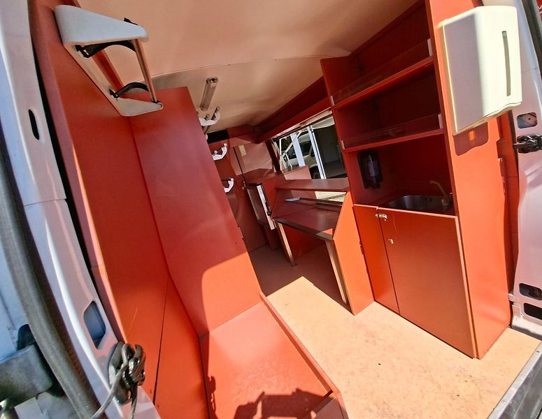 Opel Movano (2008) 2.5CDTI 88kW MOBILNÍ PRODEJNA! - fotka 15 z 30