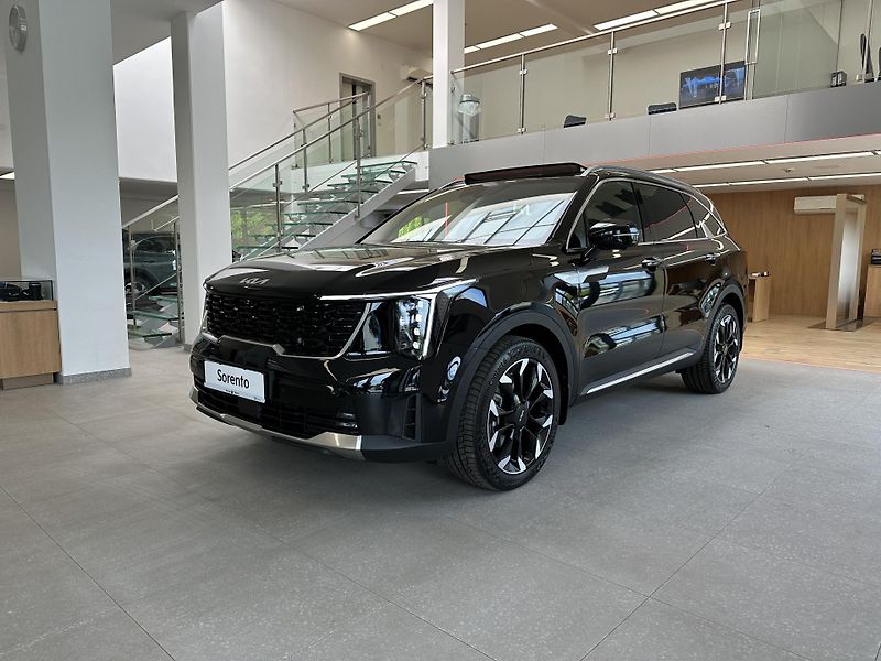 Kia Sorento 2,2 CRDi 4x4 8DCT TOP  - fotka 1 z 31