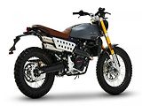Fantic (2025) Caballero 125 Deluxe MY2025 - náhled 2