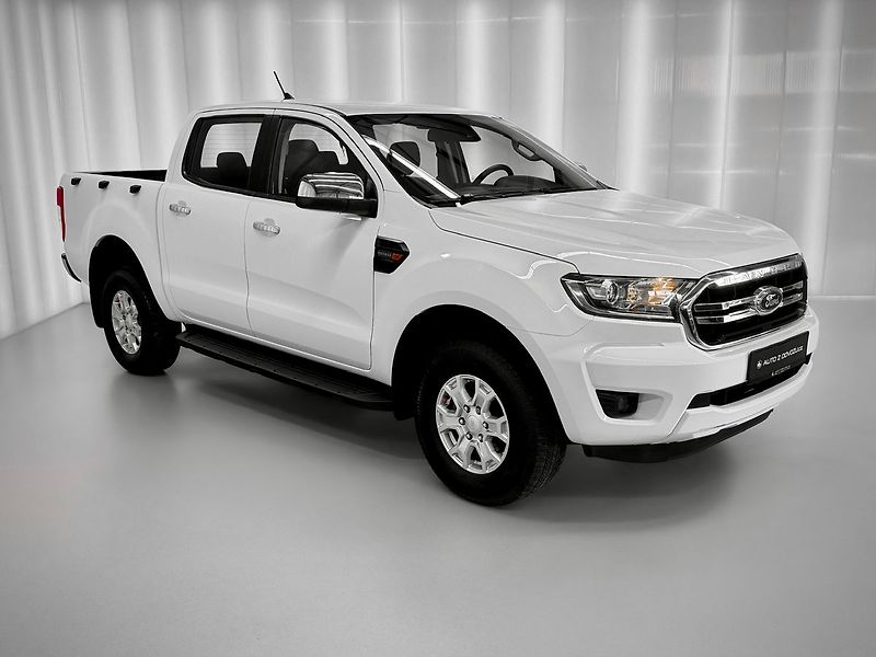 Ford Ranger 2.0 TDCi 4WD XLT DOUBLE CAB, T - fotka 4 z 24