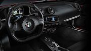 Alfa Romeo 4C.
