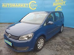 Volkswagen Touran 1,6 TDi - fotografie inzerátu