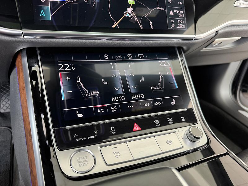 Audi A8 50TDI Q*Vzduch*REZERVACE! - fotka 29 z 49