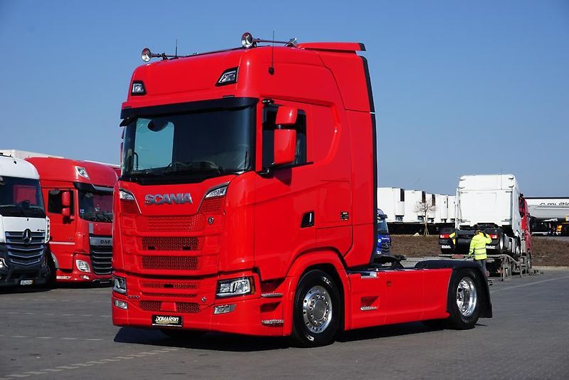Scania (2019) S 520 / V 8 / EURO 6 / ACC / R - fotka 1 z 50
