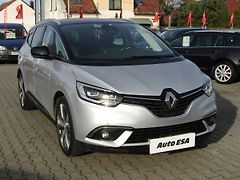 Renault Grand Scénic (2017) 1.6dCi, Intense, LED, TZ - fotografie inzerátu