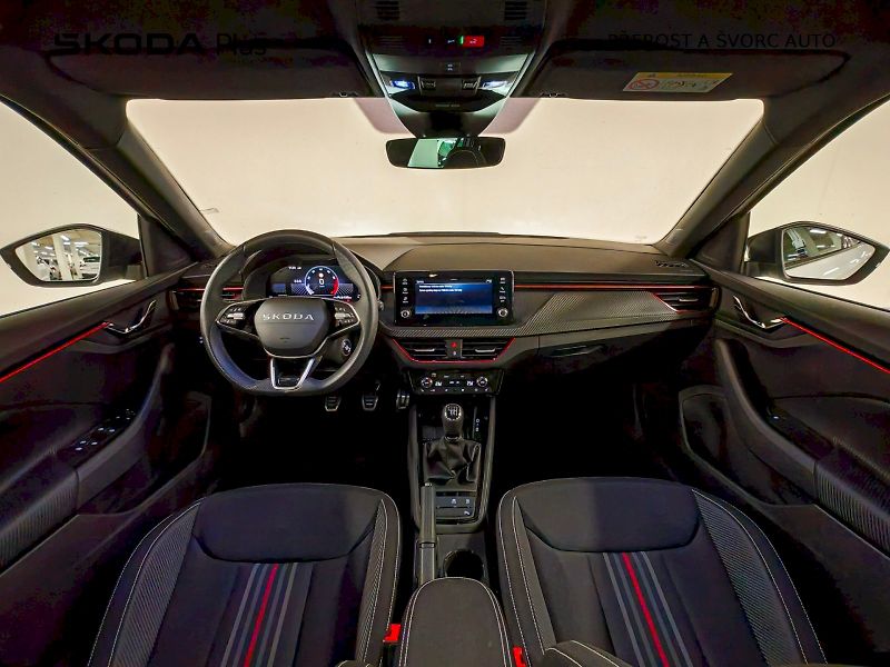 Škoda Kamiq (2025) 1.0 TSI 85 kW Monte Carlo - fotka 5 z 29